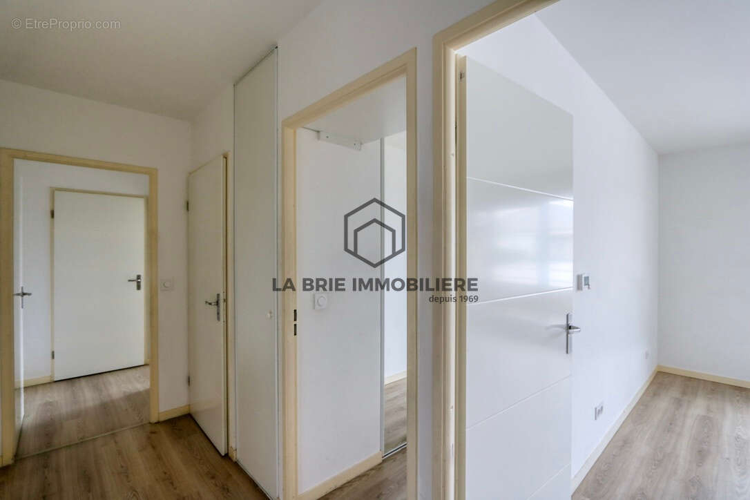 Appartement à VILLECRESNES