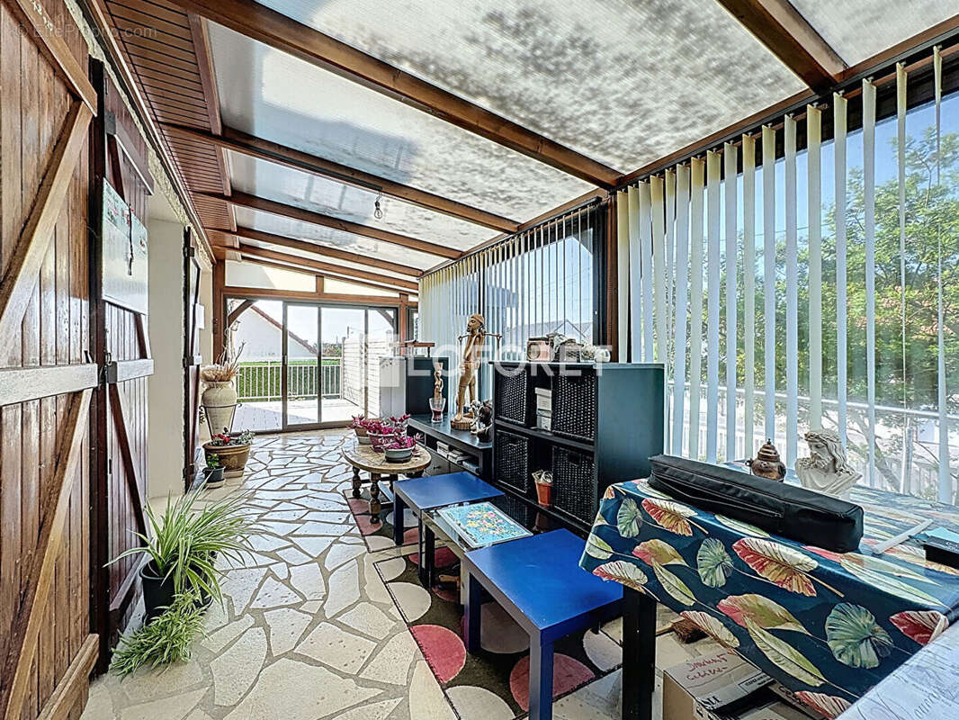 Maison à COLLEVILLE-MONTGOMERY