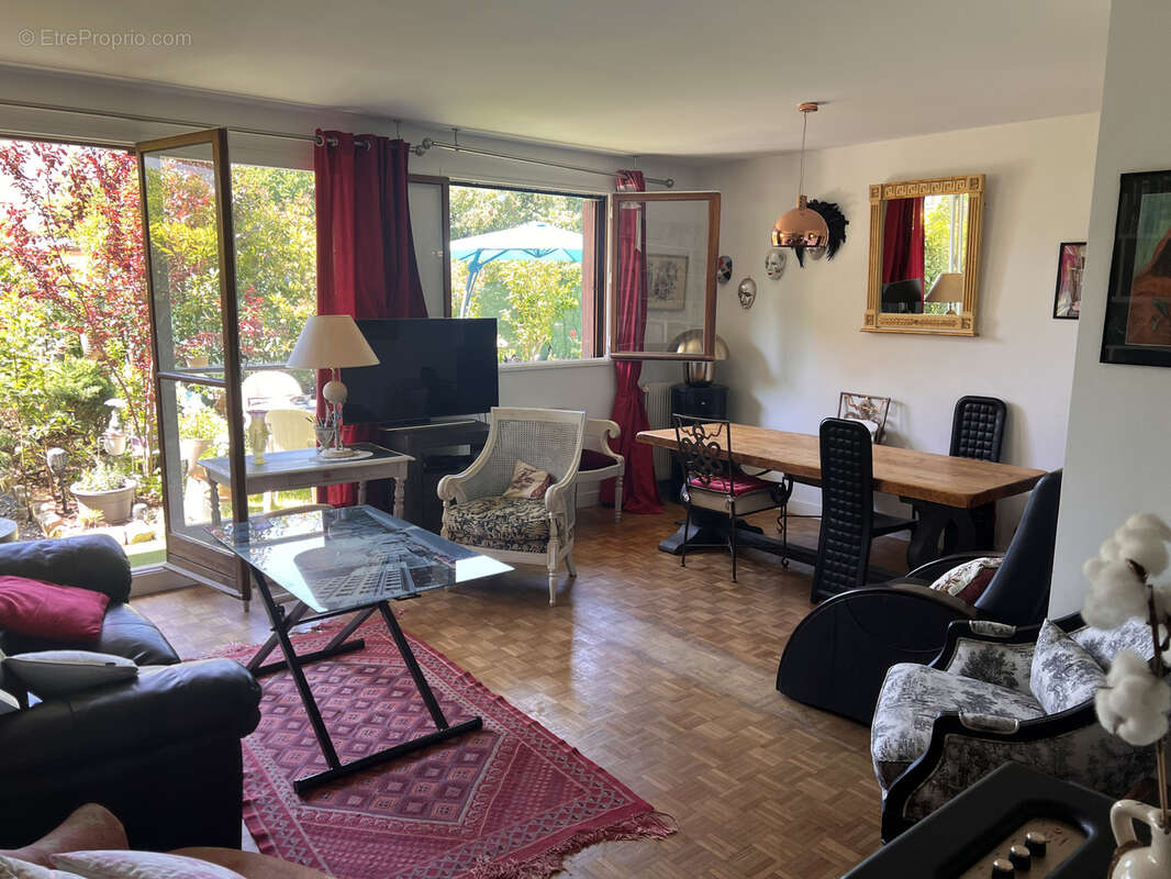 Appartement à MONTESSON