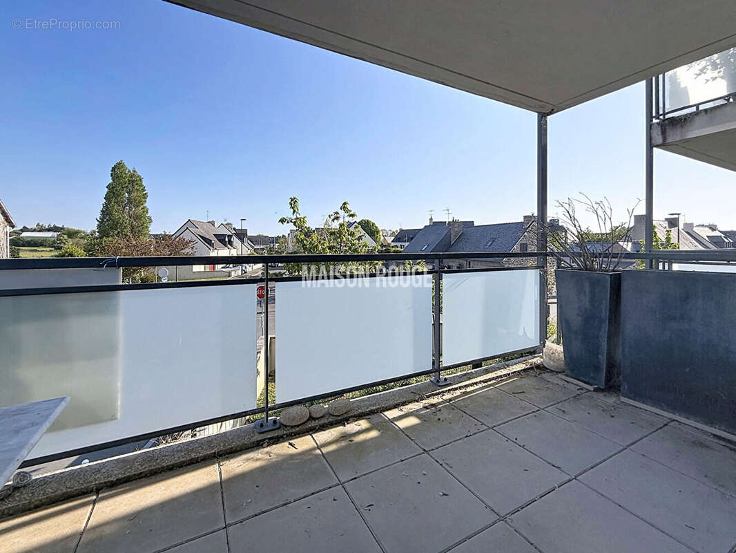 Appartement à SAINT-MALO
