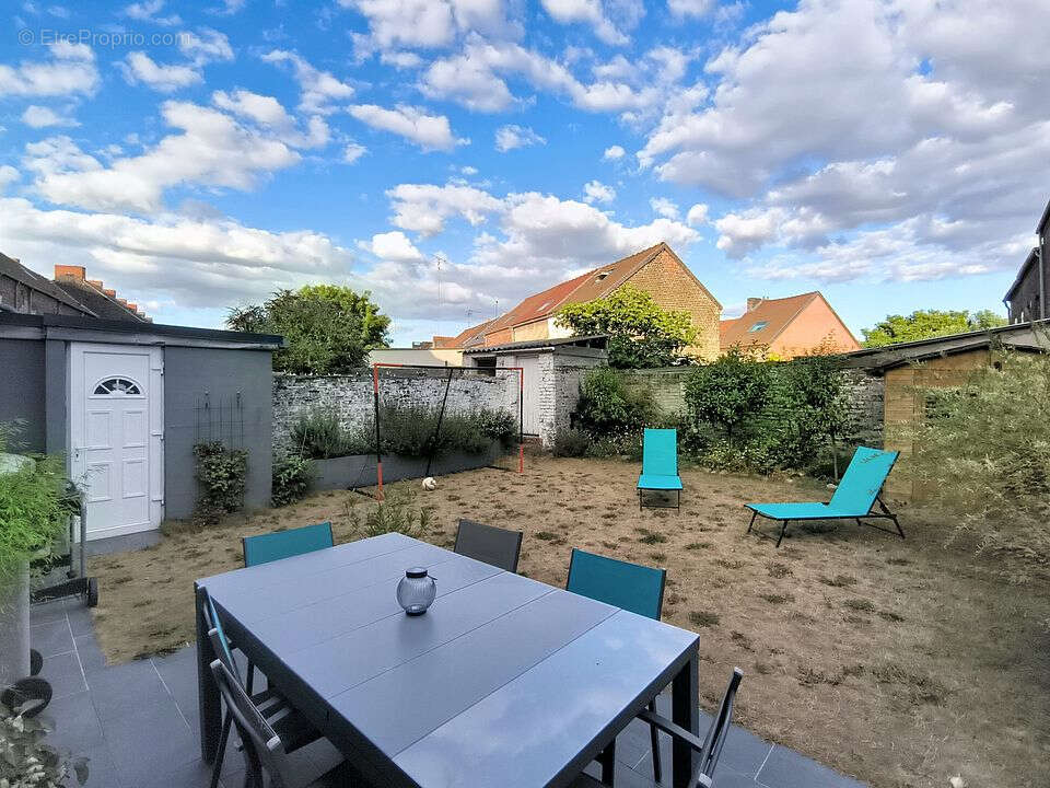 Maison Valenciennes 5 pièce(s) 125 m2 - photo 8