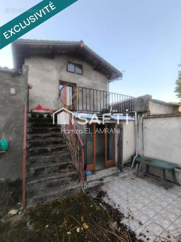 Photo 2 - Maison à COURPIERE