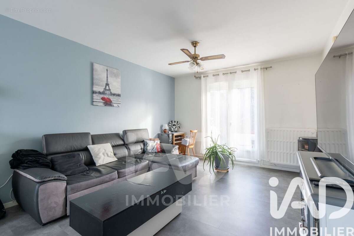 Photo 3 - Maison à MEZY-SUR-SEINE