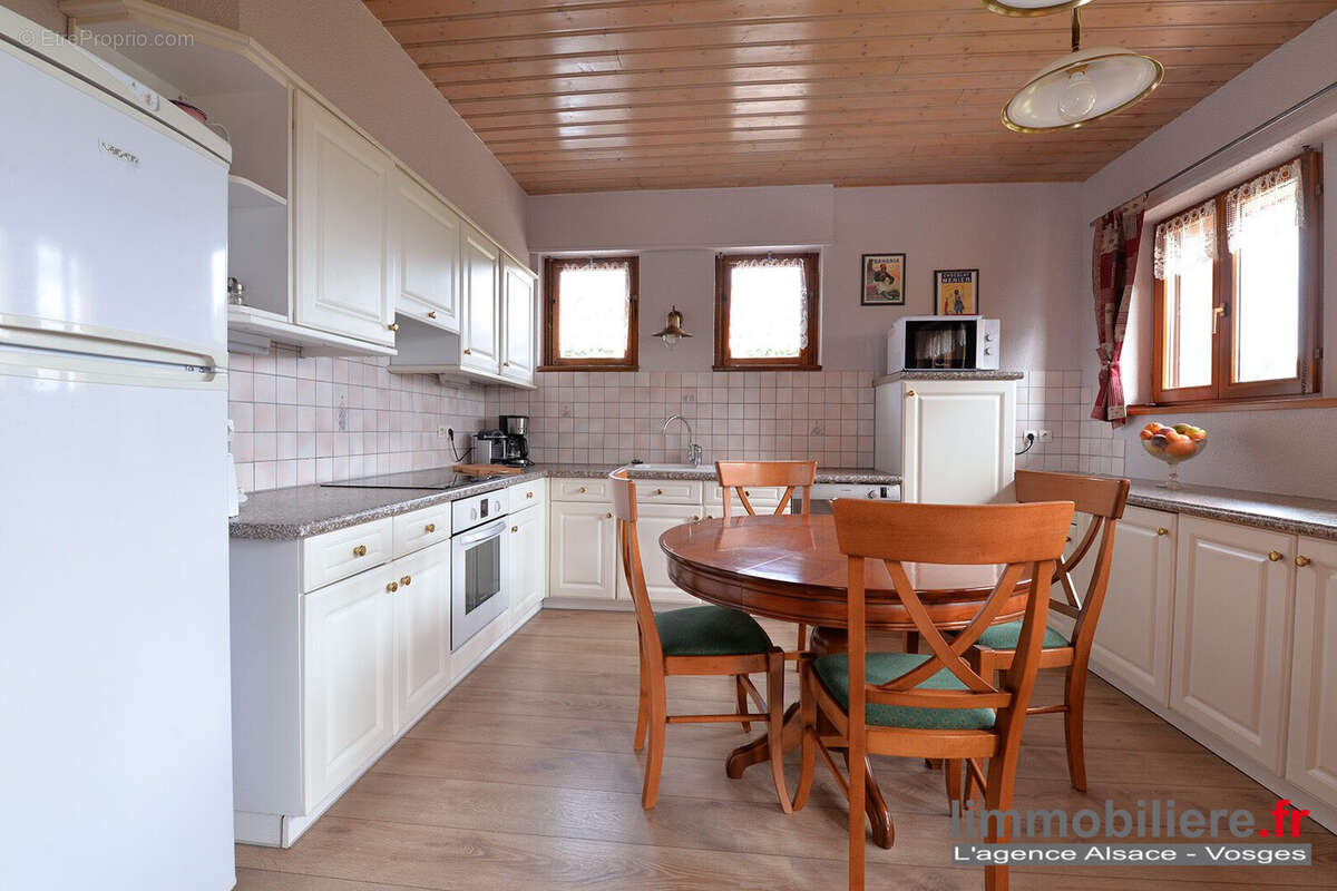 Appartement à AUBURE