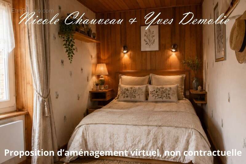 Maison à vendre 4 pièces SAINT GERMAIN L'HERM (63) - photo 12