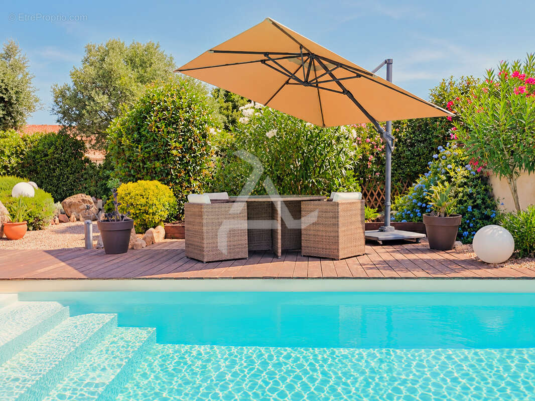 10’ porto-vecchio dans impasse résidentielle, villa t5 113m2 « première main » de 2014 - photo 26