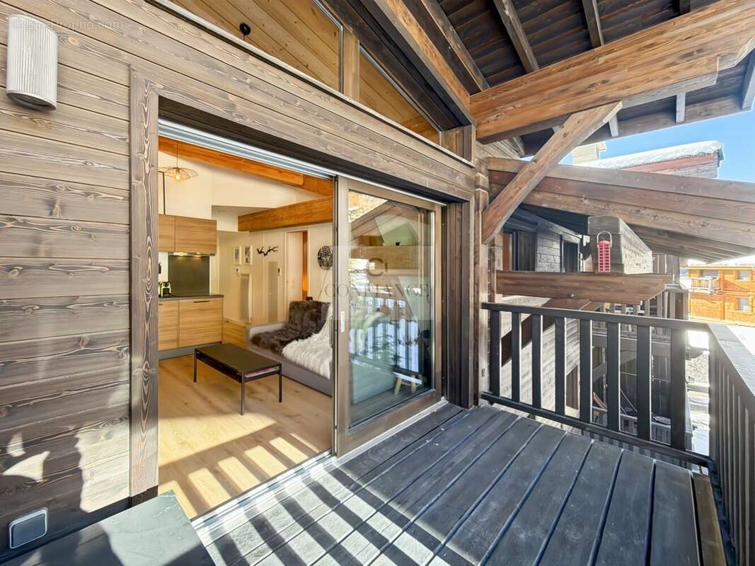 Appartement à SAINT-ETIENNE-DE-TINEE