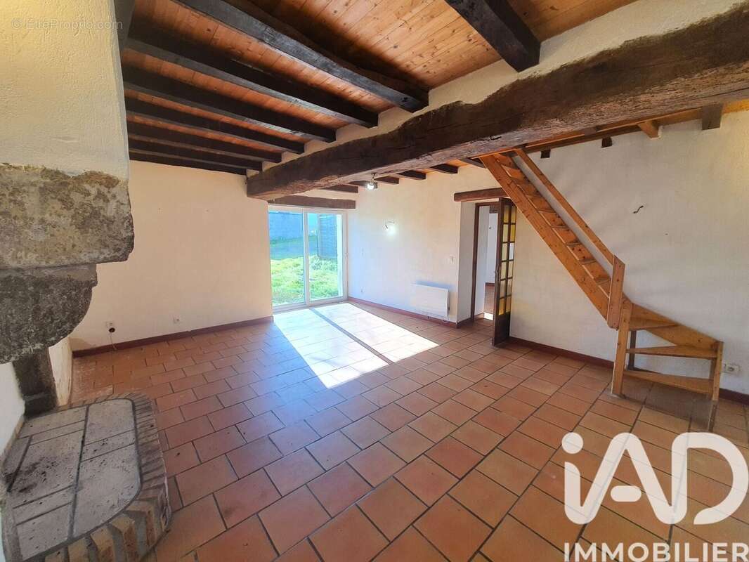 Photo 8 - Maison à SAINT-VINCENT-SUR-GRAON