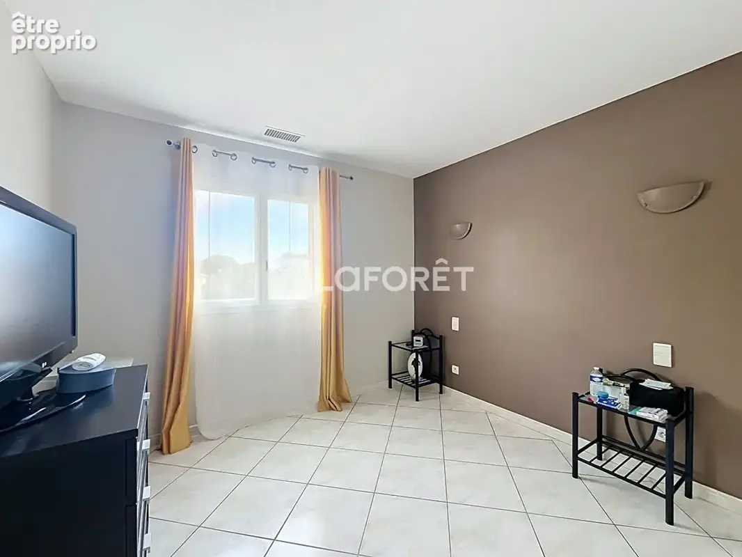 Villa 3 chambres avec piscine - photo 8