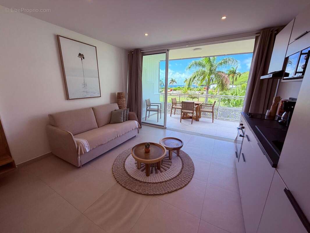Photo 2 - Appartement à SAINT-MARTIN