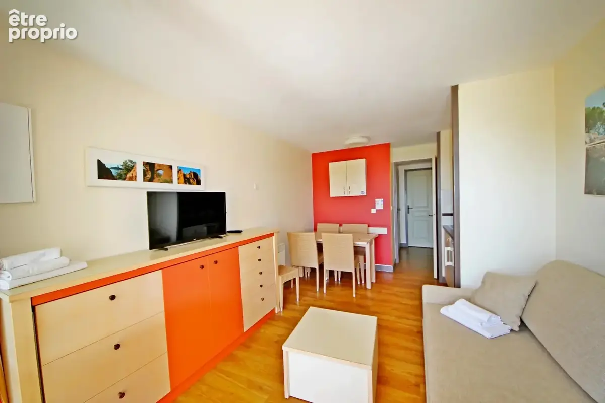 Exclusivite azzurra agay cap esterel  village pierre & vacances appartement 2 pièces avec jardin - photo 3