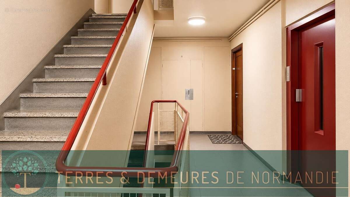 Appartement à SOTTEVILLE-LES-ROUEN