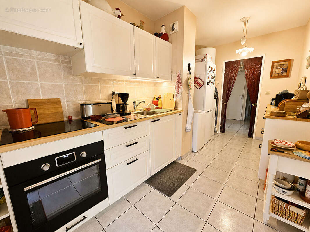 Appartement St Sebastien Sur Loire 3 pièce(s) 67 m2 - photo 5