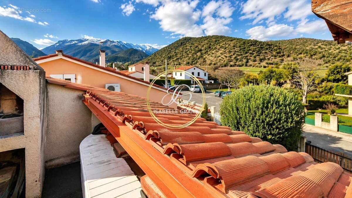 Maison à RIA-SIRACH