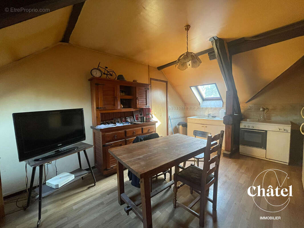Maison à SENLIS