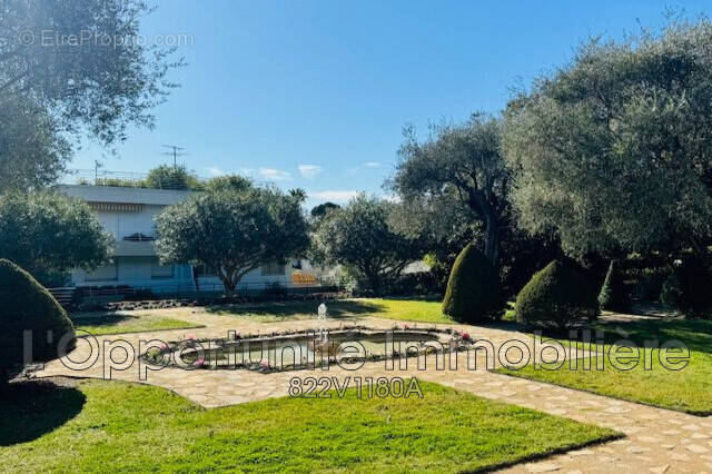 Appartement à CANNES