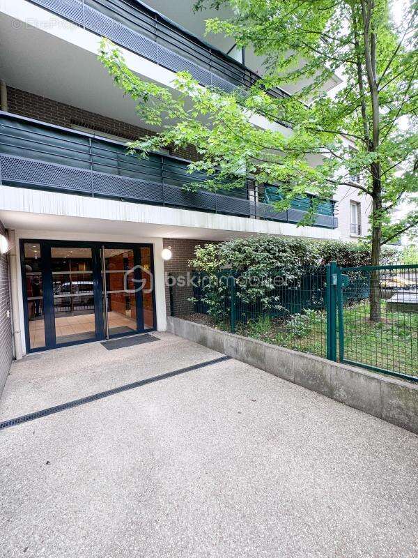 Appartement à ROSNY-SOUS-BOIS