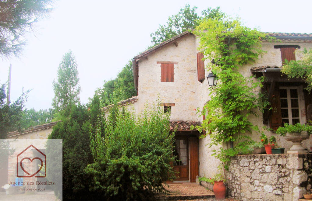 Maison à SAINT-CLAIR