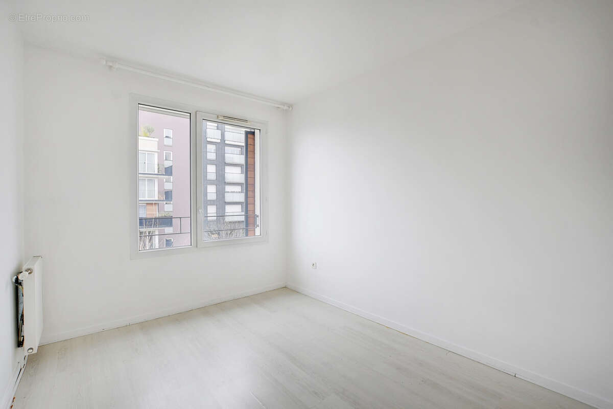 Appartement à VITRY-SUR-SEINE