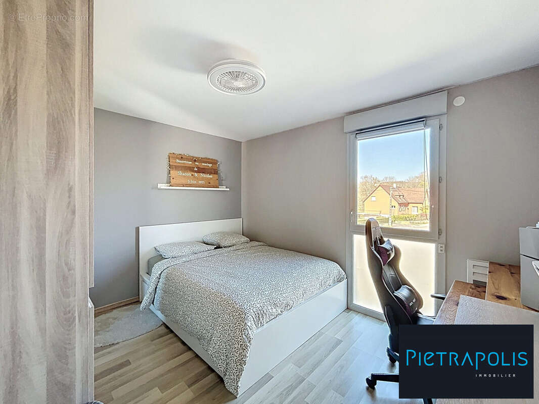 Appartement à MESSIGNY-ET-VANTOUX