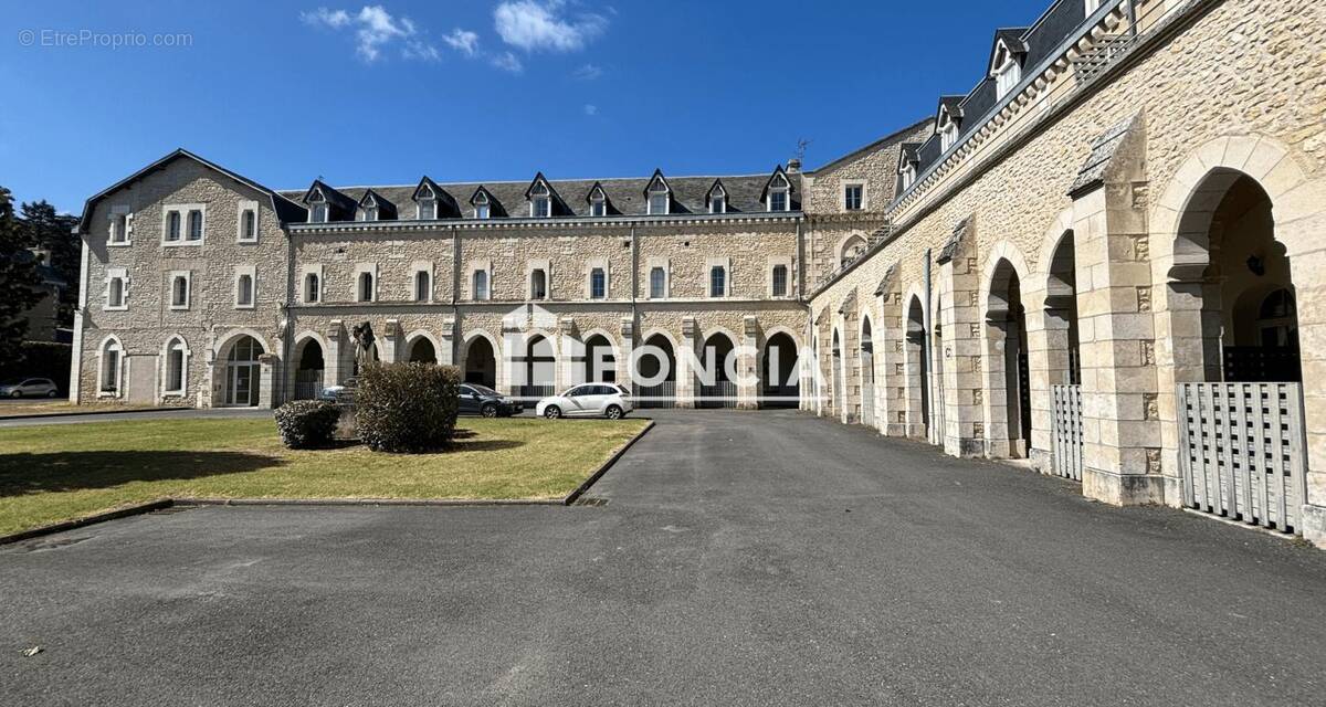 Appartement à POITIERS