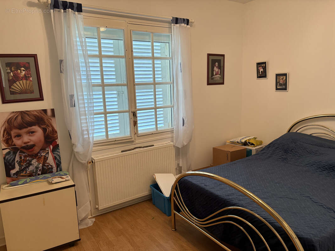 Maison à CHATELLERAULT