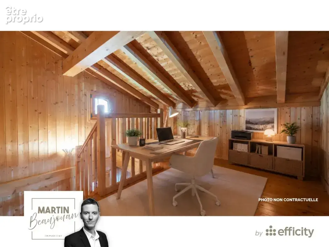 Maison 144 m² à Vallorcine  - photo 8