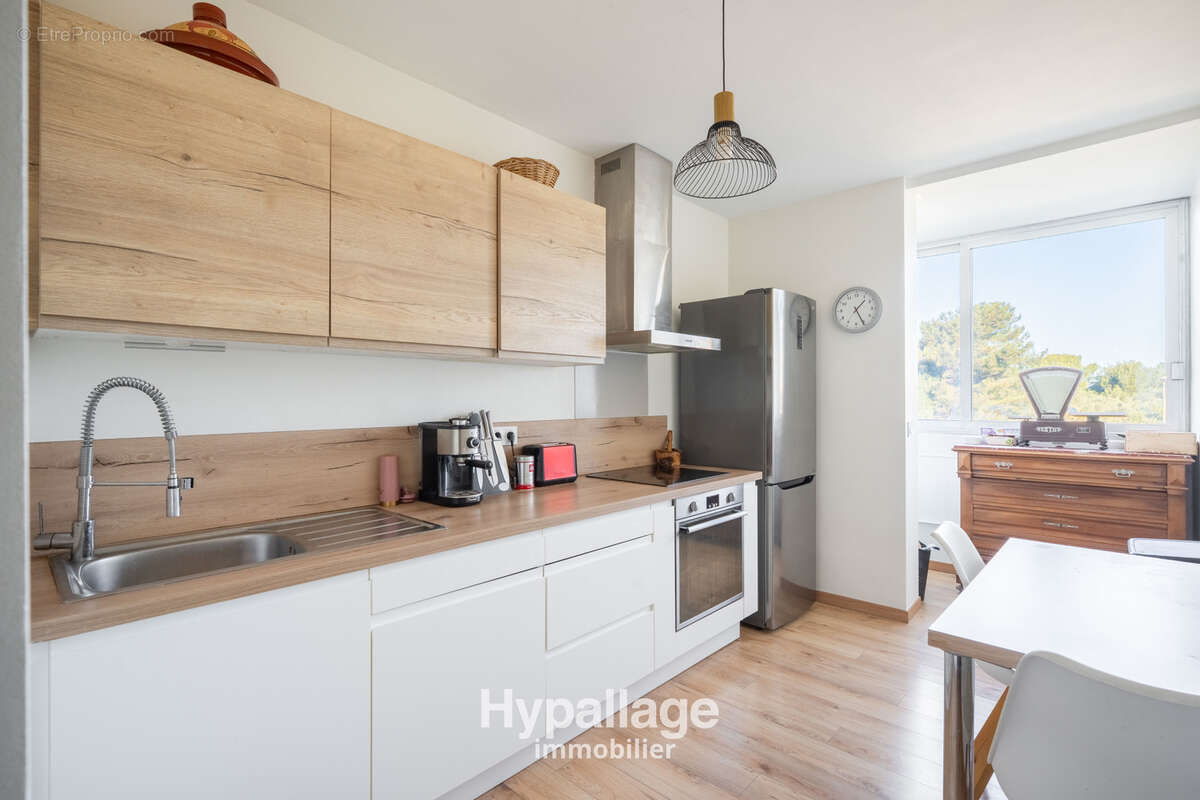 Appartement à MARSEILLE-8E