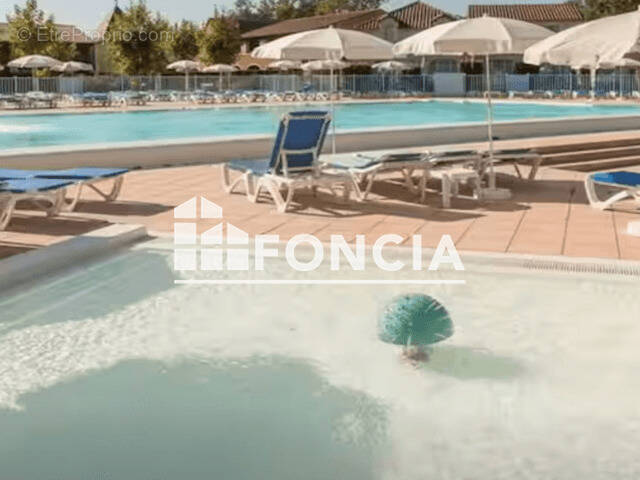 Appartement à MONFLANQUIN