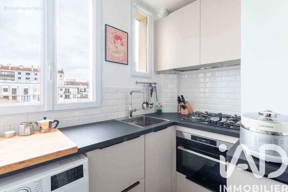 Photo 8 - Appartement à CHARENTON-LE-PONT