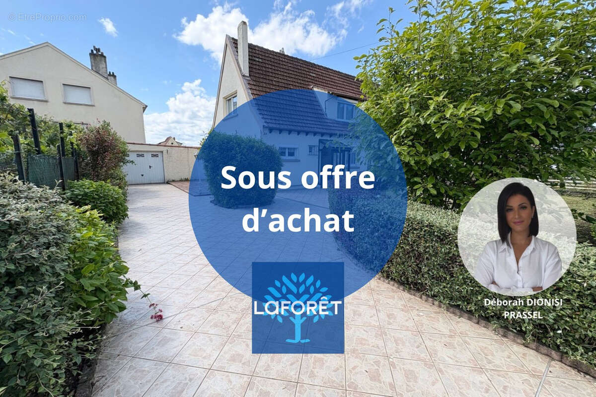 Maison à AMNEVILLE