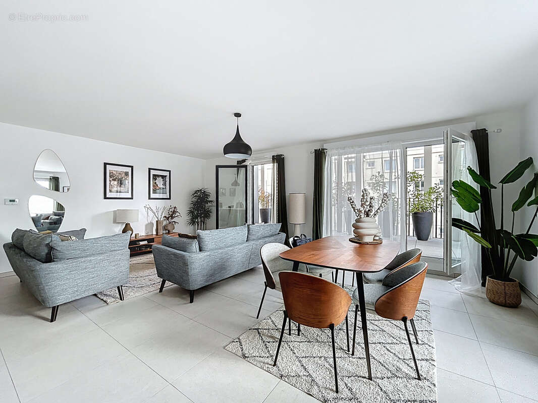 Appartement à FRANCHEVILLE