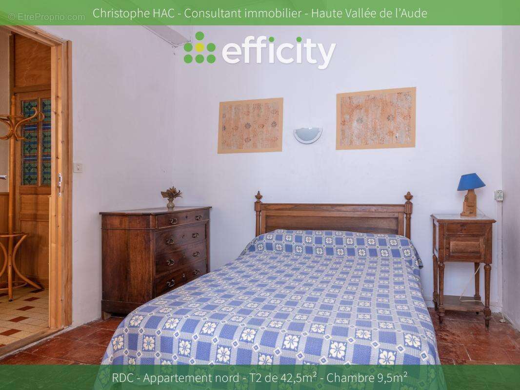 Maison à RENNES-LES-BAINS