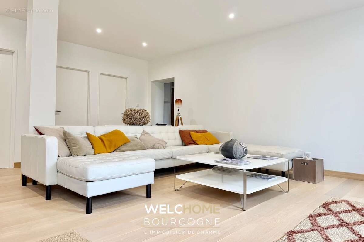 Appartement à CHALON-SUR-SAONE