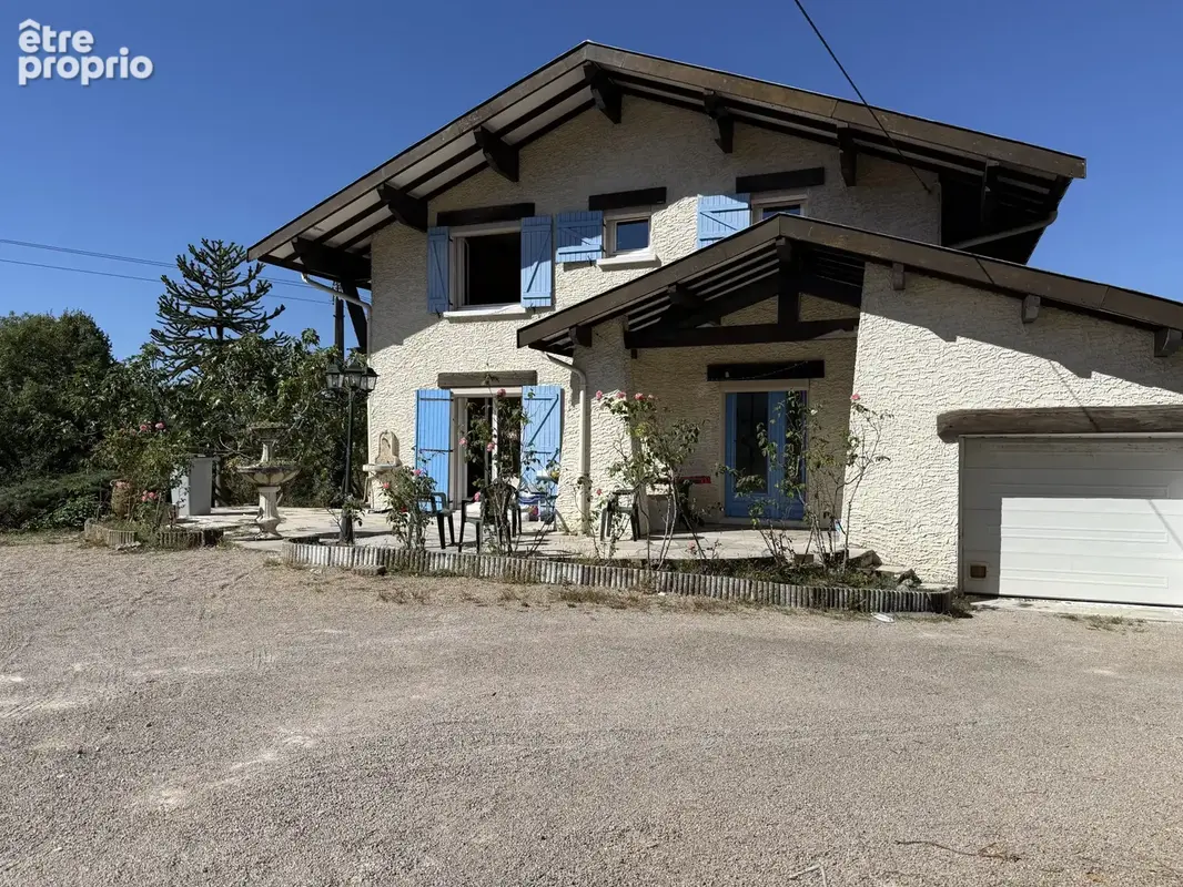 Photo Maison à Lagnieu au prix de 349 000€