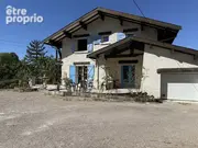 Maison à LAGNIEU