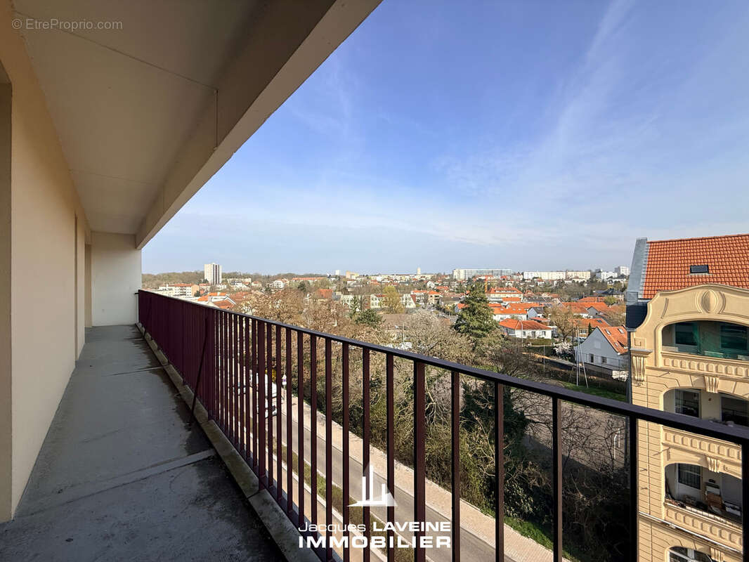 Appartement à METZ