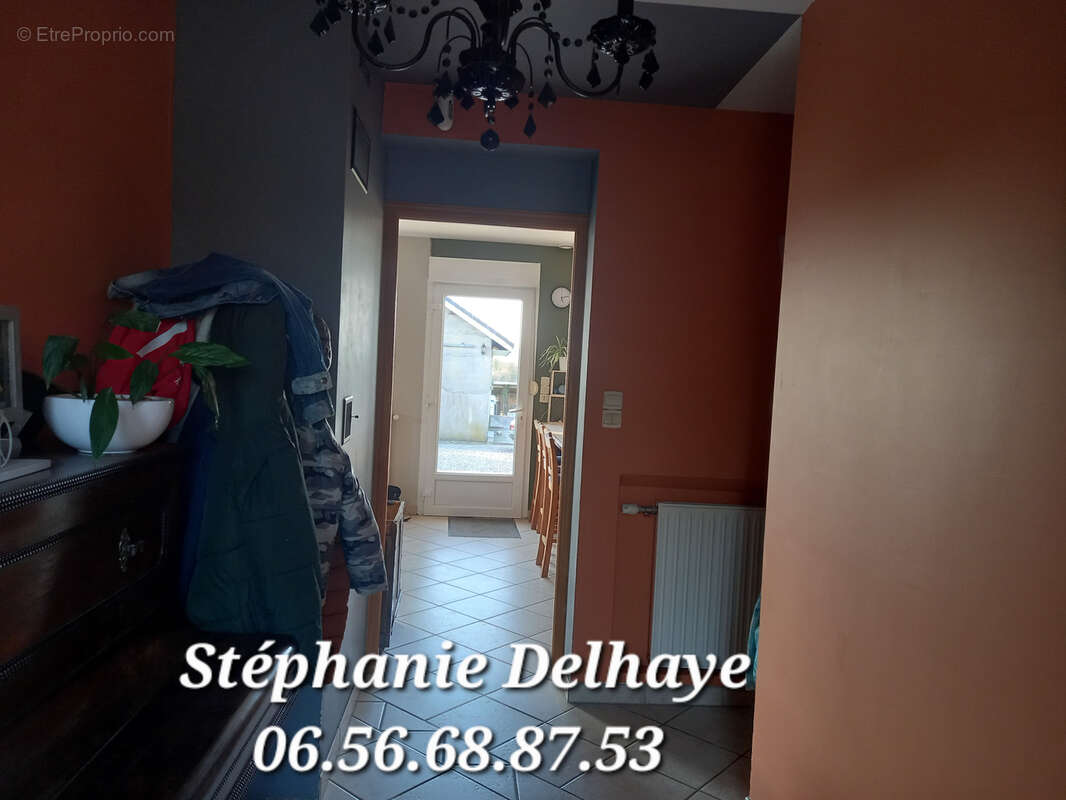 Maison à HERBINGHEN