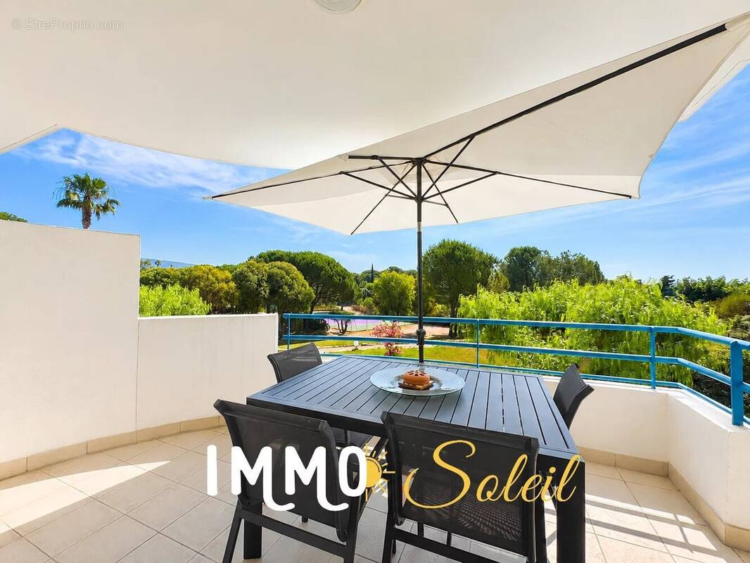 Appartement à LA CIOTAT