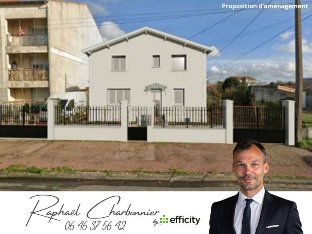 Terrain à ROCHEFORT