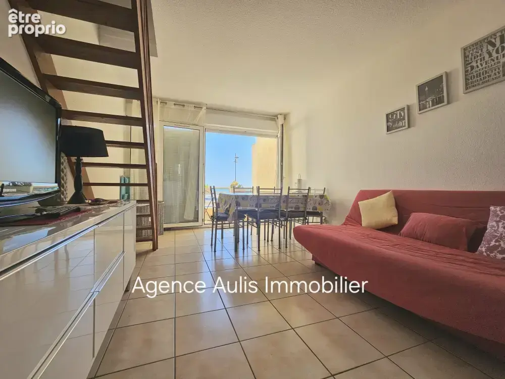 Appartement à FLEURY