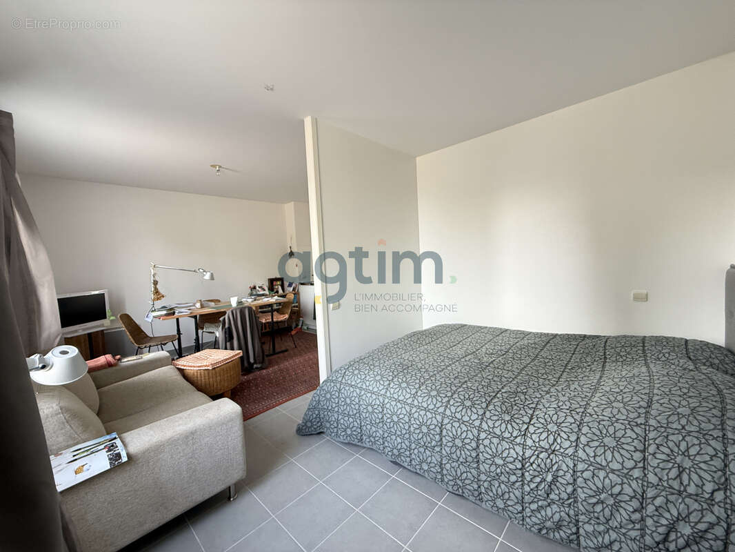 MONTAIGU CENTRE   Studio idéal investissement ou premier achat ! - photo 4