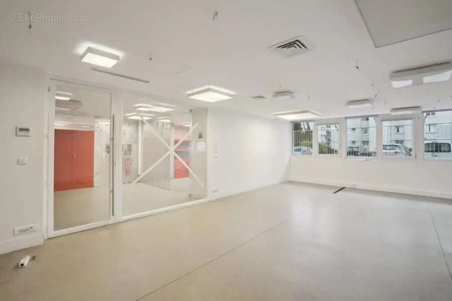 Commerce à PARIS-15E