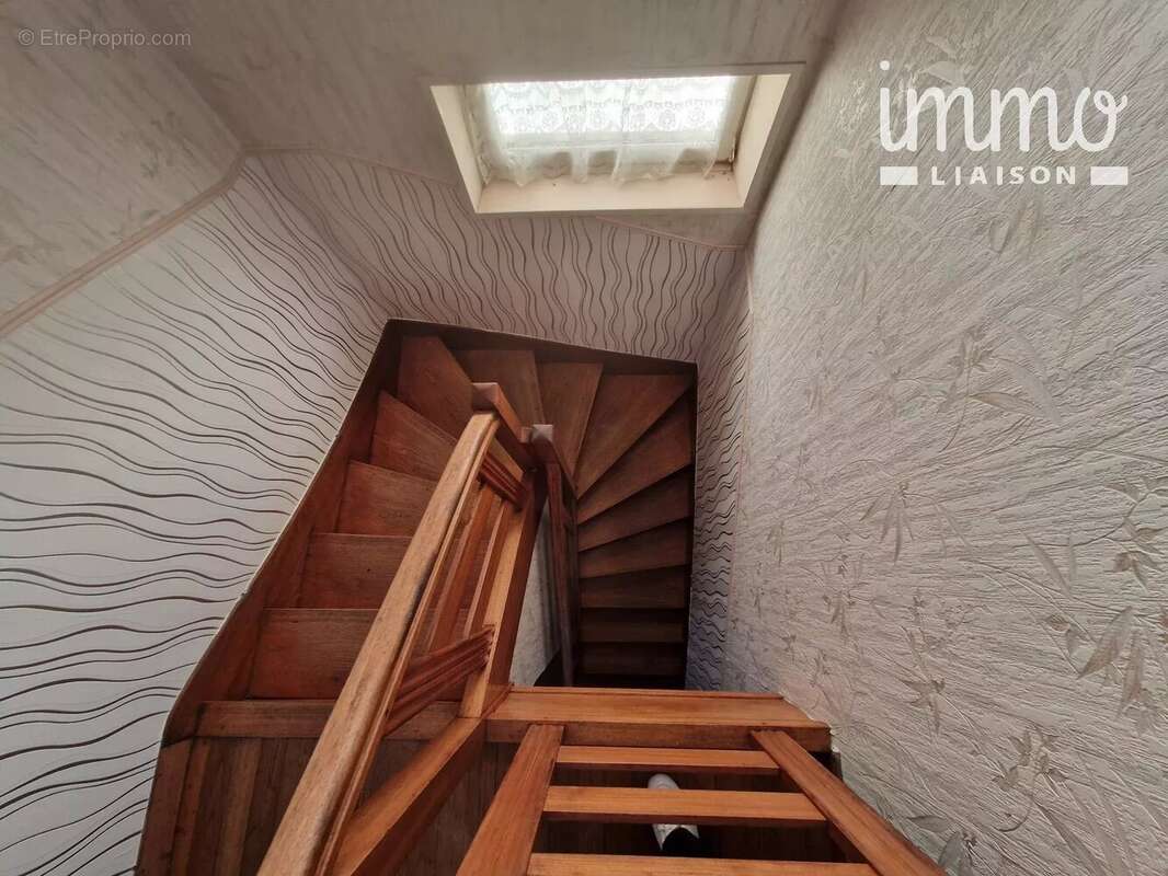 Maison à LES TOUCHES