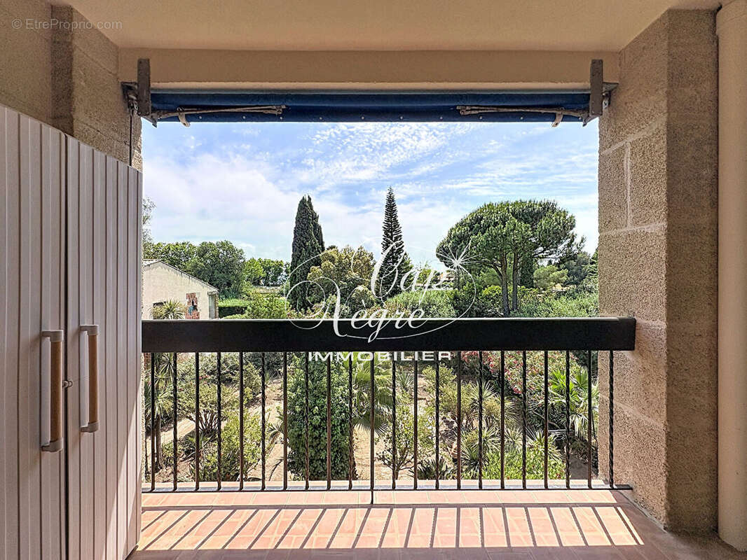Appartement à LE LAVANDOU