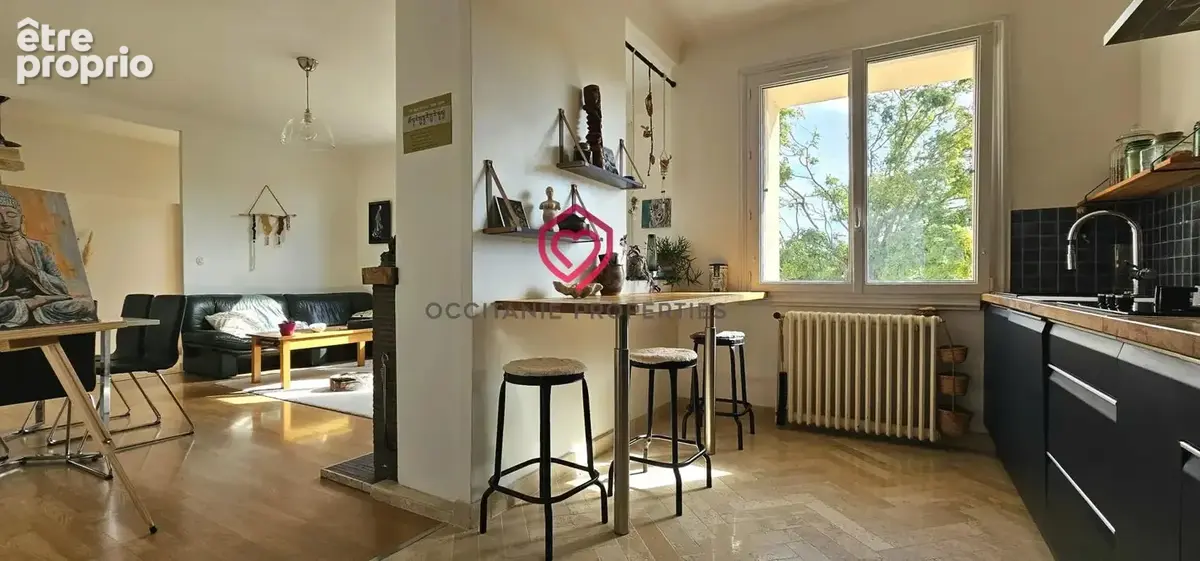 Maison rénovée 5 pièces. avec vue Pyrénées et piscine - photo 11