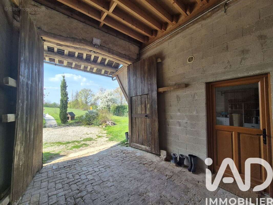 Photo 2 - Maison à CHAMPIGNY