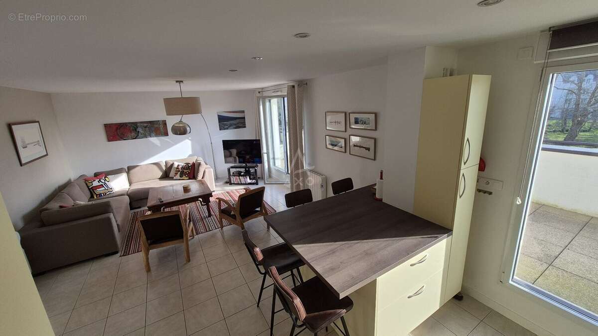 Appartement à CROZON