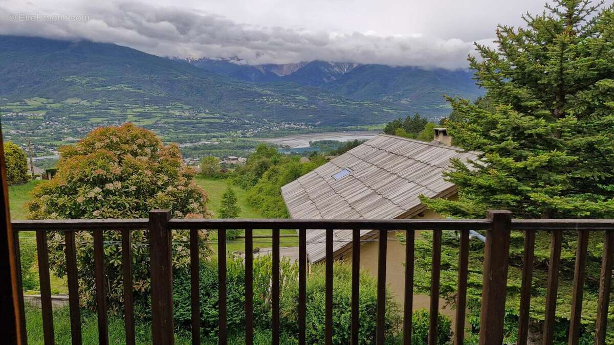 Photo 5 - Appartement à EMBRUN