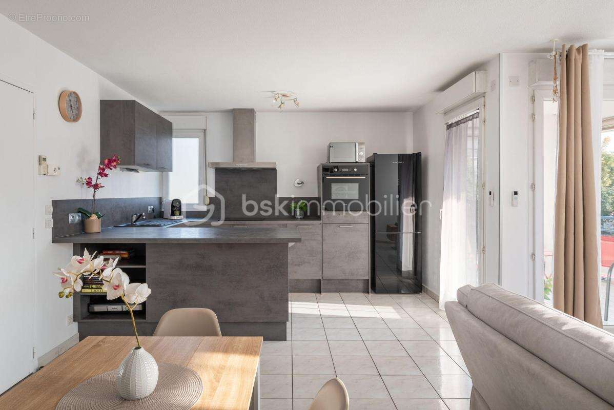 Appartement à ECHIROLLES
